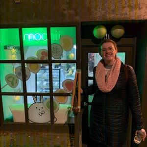 Meet your Posher, Julia